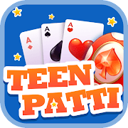 Teen patti blue Mod APK