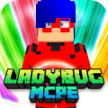 Mod Ladybug For Minecraft PE Miraculous Mod