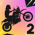 Smashable2: экстремальные мотоцикл гоночная игра Mod