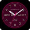 Modern Analog Clock-7 PRO Mod