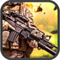Commando Survival Wars 3D icon