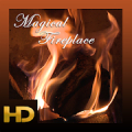 Magical Fireplace HD Mod