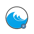 Wave KWGT icon