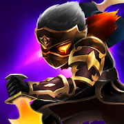 Shadow Stick Warriors Legend Mod APK