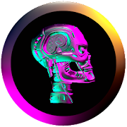 CYBERNEON Icon Pack Mod