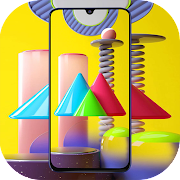 Wallpapers for Samsung M32 / Samsung M32 Launcher Mod Apk