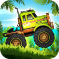 Monster Truck Kids 3: Jungle Adventure Race Mod