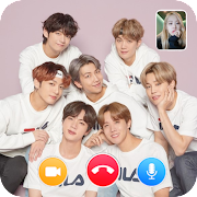 BTS Call You ☎️ BTS Video Call and live Chat ☎️ Mod Apk