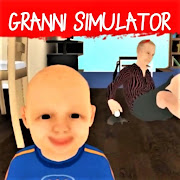 Granny Simulator Mod Mod Apk