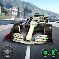 F1 Car Master - 3D Car Games Mod Apk