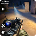 Polisi vs Monster Sniper Shooter - Modern Strike Mod