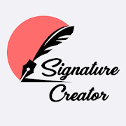 Signature App - Signature Creator And Maker Mod Apk