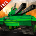 Toon Tank - Craft War Mania Mod