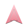 Crisp Pink Icons Mod