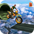 Tricky Bike Race Free: Top Motorbike Stunt Games Mod