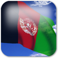 3D Afghanistan Flag + Mod