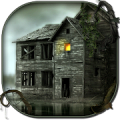 Melarikan Haunted Rumah Mod