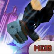 Mod free fire for Minecraft Mod Apk