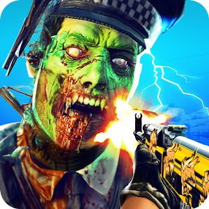 Zombie Invasion：Dead City HD Mod