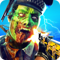 Invasão Zombie: Dead City HD Mod