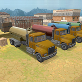 Tank Truck Driver Simulator Mod