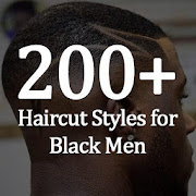 200+ Haircut Styles for Black Men Mod APK