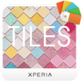 XPERIA™ Tiles Theme Mod