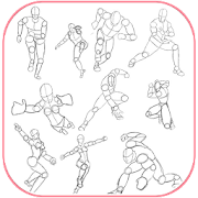 Body Poser For Drawing Mod Apk