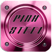 Pink Steel Multi Theme Mod