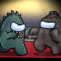 Godzilla Vs Kong Imposter Role Mod In Among Us APK