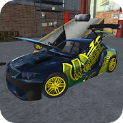 Extreme Car Simulator 2018 مهكر APK