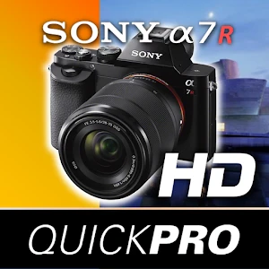 Sony a7r from QuickPro Mod Apk [Paid for free][Free purchase]