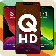 QHD Wallpapers and backgrounds مهكر APK