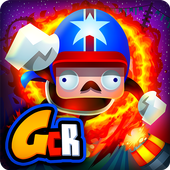 Galaxy Cannon Rider icon