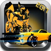 Grand Robot Car Battle Mod Apk 1.2 [Uang yang tidak terbatas][Pembelian gratis][Plus]