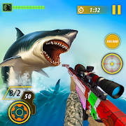 Shark Games & Fish Hunting Mod Apk
