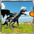 Clan of Dragons Simulator icon