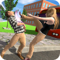 HIGH SCHOOL KUNG FU BULLY FIGHT - KARATE GAMES Mod