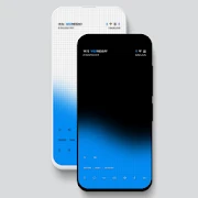 BLURWATER animated theme for KLWP Mod apk