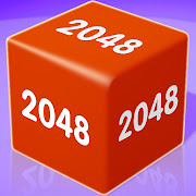 Merge2048 - shooting block 3D Mod Apk