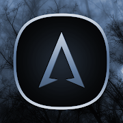 Gothic Forest Blue Annabelle Icons Mod