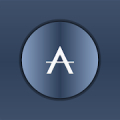 Vertical Blue Icons By Arjun Arora icon