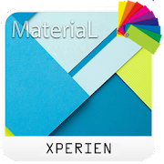 Theme XPERIEN™- MateriaL Mod