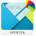 Тема XPERIEN™- MATERIAL Mod