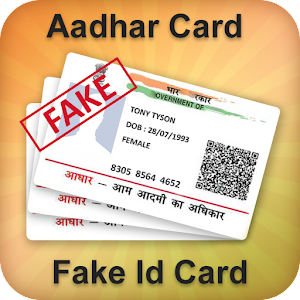 Fake Id Card Maker Bd Apk