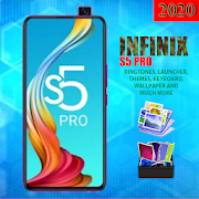 Infinix S5 Pro Theme, Wallpaper, Ringtone,Keyboard Mod Apk