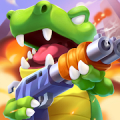 Dinosaur Rush: Swarm Shooting icon