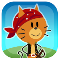 Comomola Pirates: App for kids APK