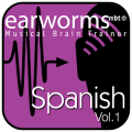 Earworms Rapid Spanish Vol.1 Mod