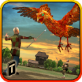 Angry Phoenix Revenge 3D Mod